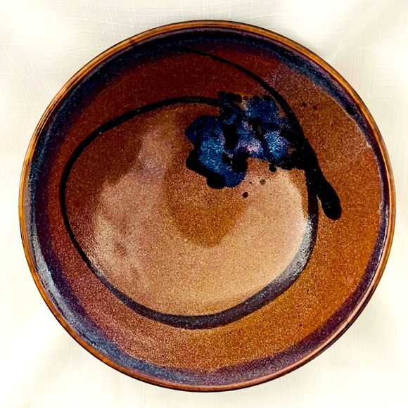 Artisan Ceramic Bowl~Santa Barbara Artist / One Of A Kind - Picture 10 of 10